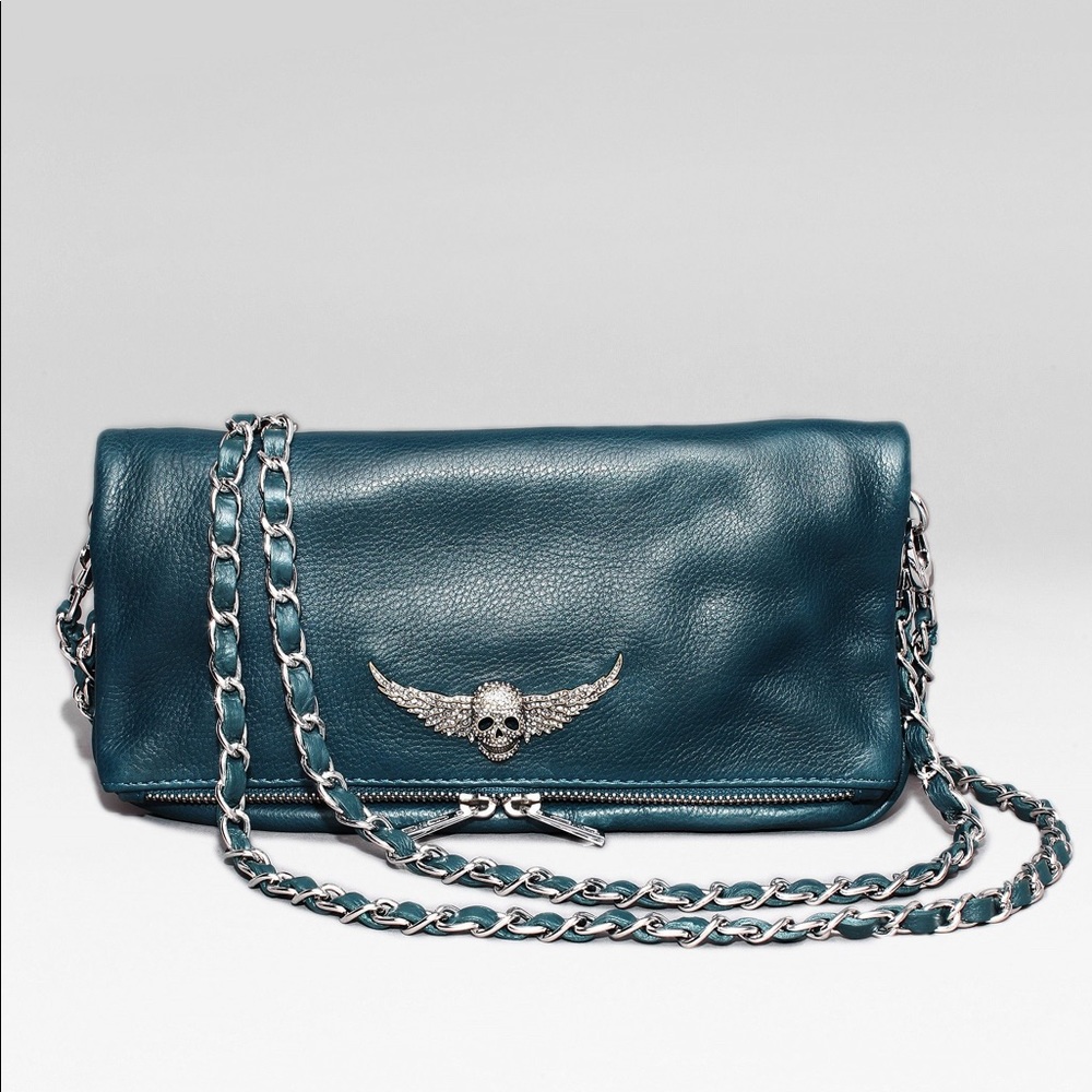Iconic clutch